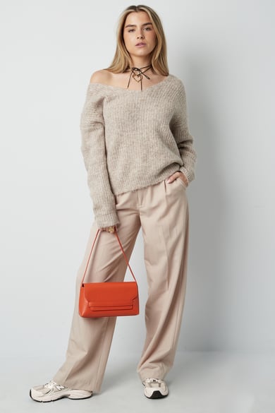 Bowtiful Pullover - blau h5 Bild6
